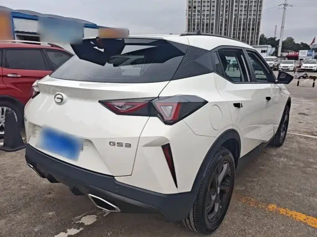 GAC Trumpchi GS3 — Фото автомобиля 6