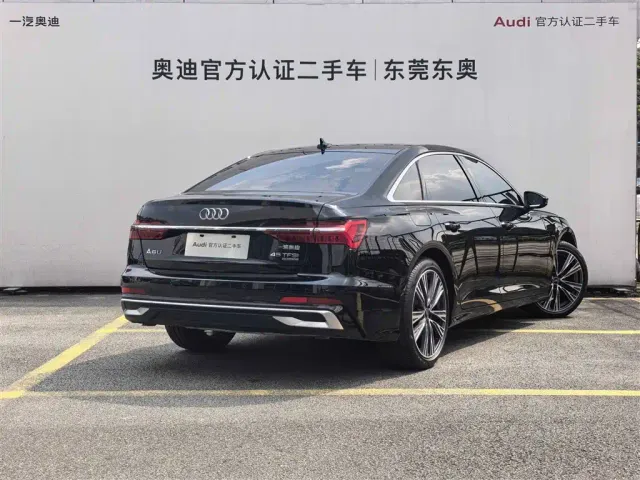 Audi A6L — Фото автомобиля 4