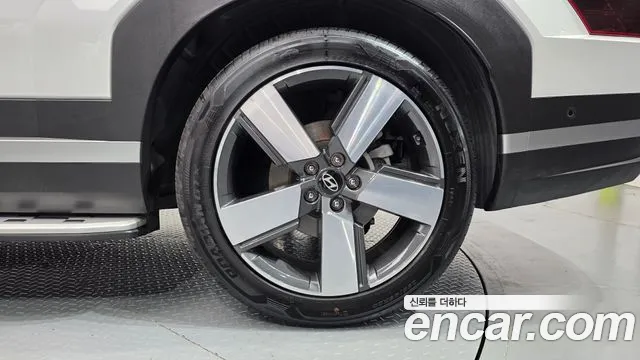 Hyundai Santa Fe MX5 — Фото автомобиля 6