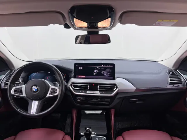 BMW X4 — Фото автомобиля 11