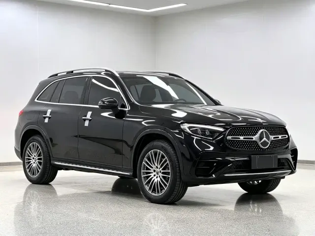 Mercedes-Benz GLC-Class — Фото автомобиля 3
