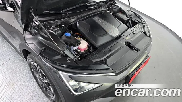 Kia EV6 New — Фото автомобиля 6