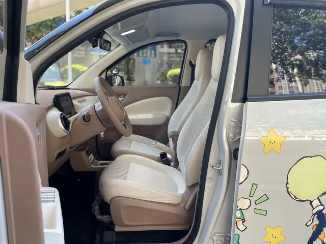 Wuling Hongguang Mini EV — Фото автомобиля 5