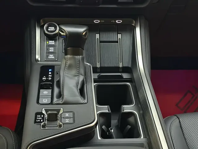 Lexus GX — Фото автомобиля 22