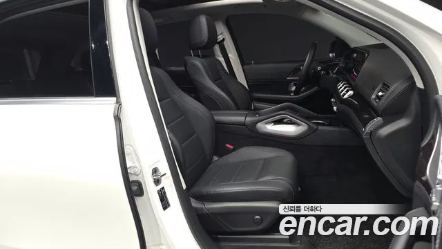 Mercedes-Benz GLE-Class GLE-класс W167 — Фото автомобиля 11