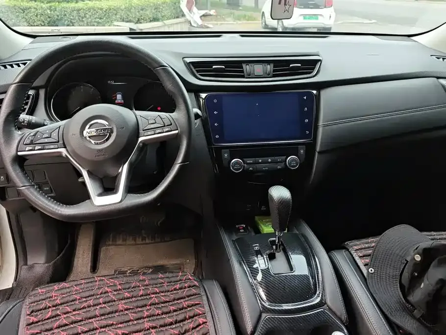 Nissan X-Trail 2023 Classic 2.0L 2WD Smart Premium Edition — Фото автомобиля 12