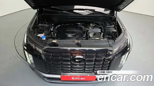 Hyundai Palisade The New Palisade Бензин 3.8 2WD — Фото автомобиля 6