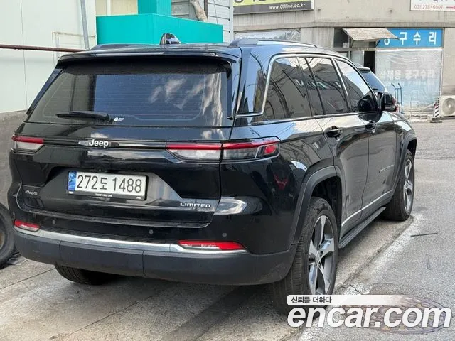 Jeep Cherokee WL — Фото автомобиля 3