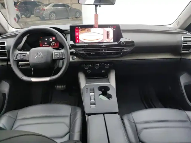 Citroen C5 X — Фото автомобиля 12