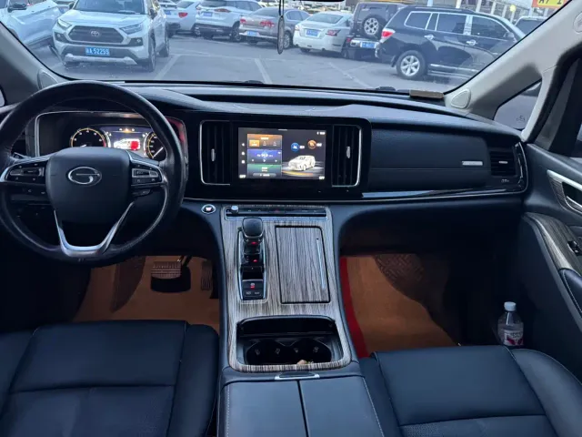 GAC Trumpchi M8 — Фото автомобиля 5