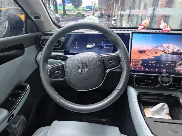 Leapmotor C01 — Фото автомобиля 3