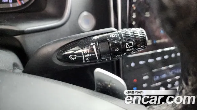 Hyundai Tucson Tucson (NX4) Бензин 1.6 турбо 2WD — Фото автомобиля 25