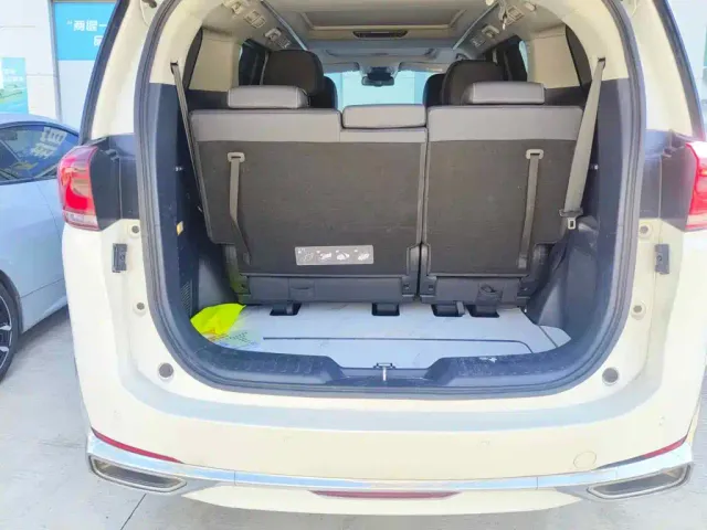 GAC Trumpchi M8 — Фото автомобиля 5