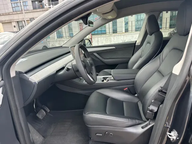 Tesla Model Y — Фото автомобиля 11