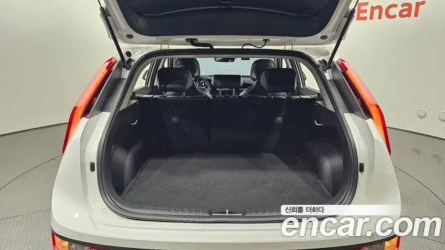 Kia Niro All Niro EV Air — Фото автомобиля 17
