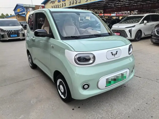 Wuling Hongguang Mini EV — Фото автомобиля 3
