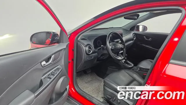 Hyundai Kona Новый Kona Бензин 2.0 2WD — Фото автомобиля 10