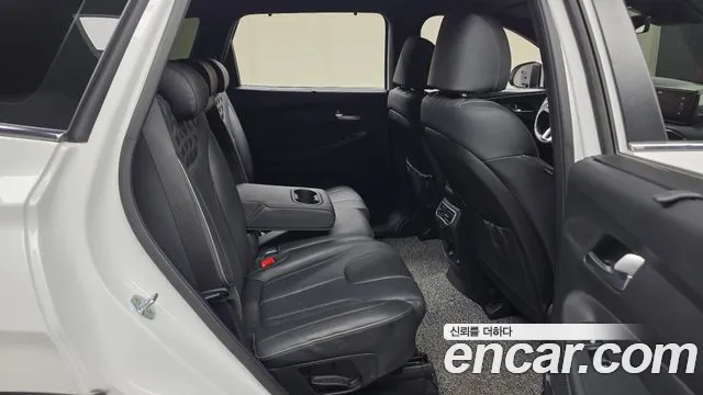 Hyundai Santa Fe New — Фото автомобиля 16