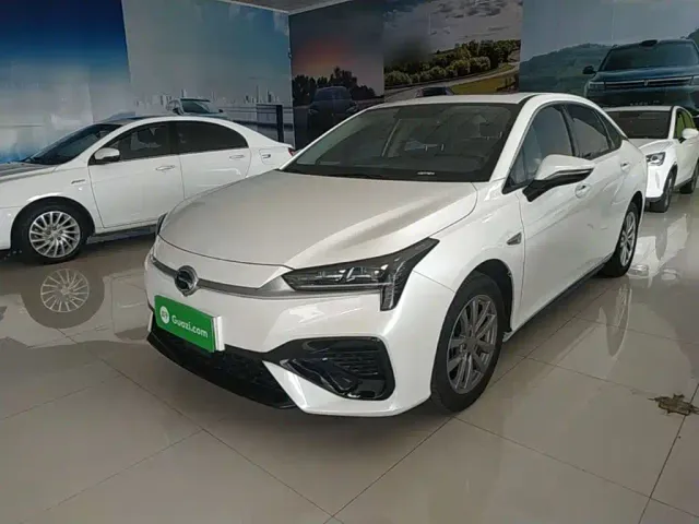 Фотография автомобиля — GAC Aion S