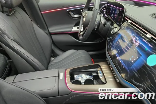 Mercedes-Benz E-Class E-класс W214 E300 4MATIC Exclusive — Фото автомобиля 14
