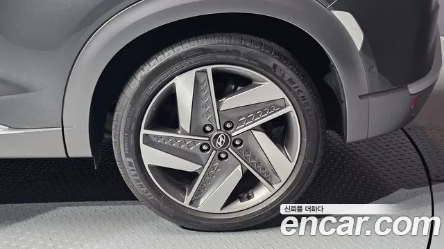 Hyundai Nexo — Фото автомобиля 21