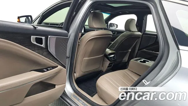 Kia K8 2.5 Бензин 2WD — Фото автомобиля 10