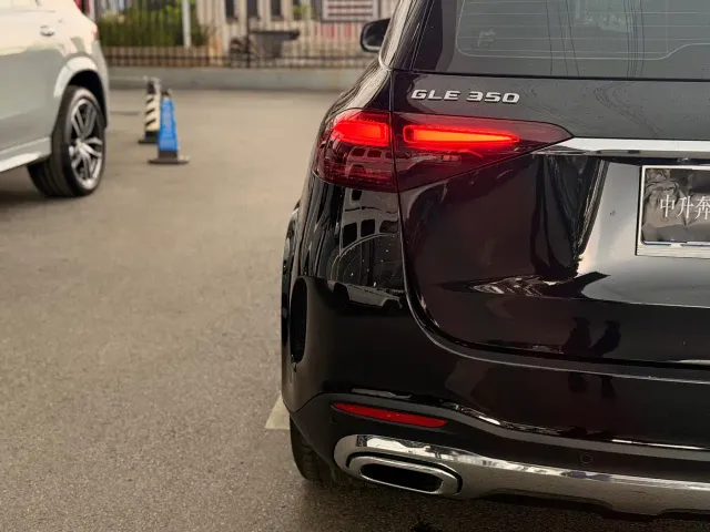 Mercedes-Benz GLE-Class — Фото автомобиля 10