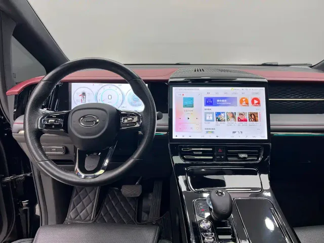 GAC Trumpchi M8 — Фото автомобиля 14