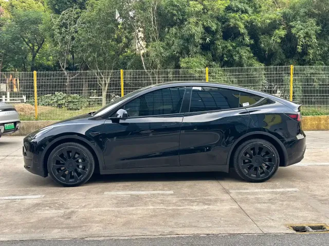 Tesla Model Y — Фото автомобиля 5