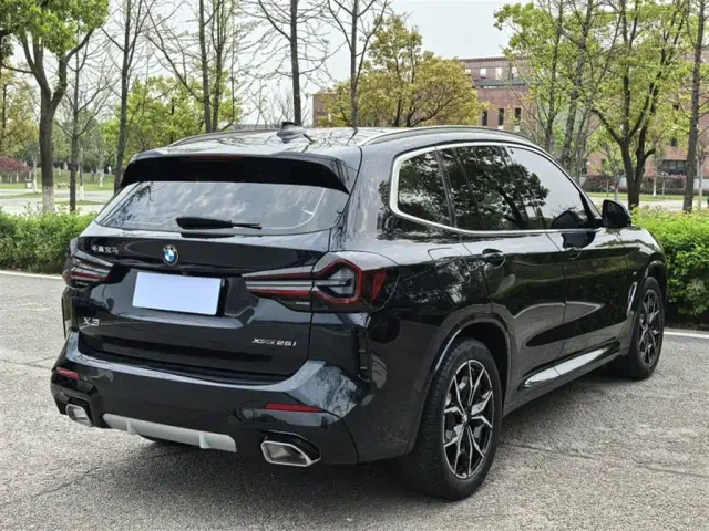 BMW X3 — Фото автомобиля 6