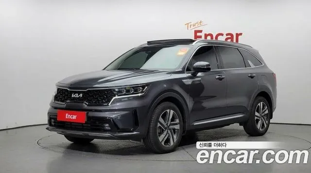 Фотография автомобиля — Kia Sorento Generation 4