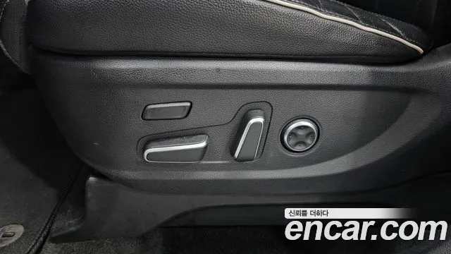 Hyundai Palisade The New Palisade Бензин 3.8 2WD — Фото автомобиля 30