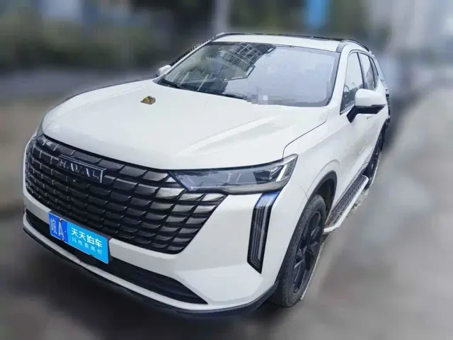 Фотография автомобиля — Haval H6