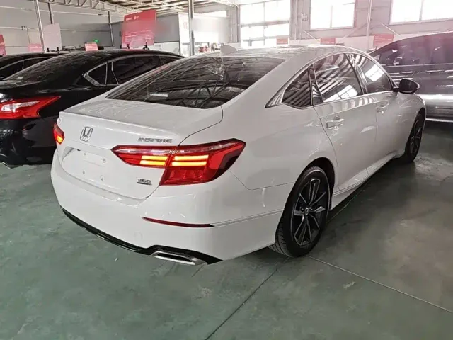 Honda Inspire — Фото автомобиля 6