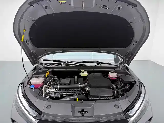 BYD Qin L — Фото автомобиля 9