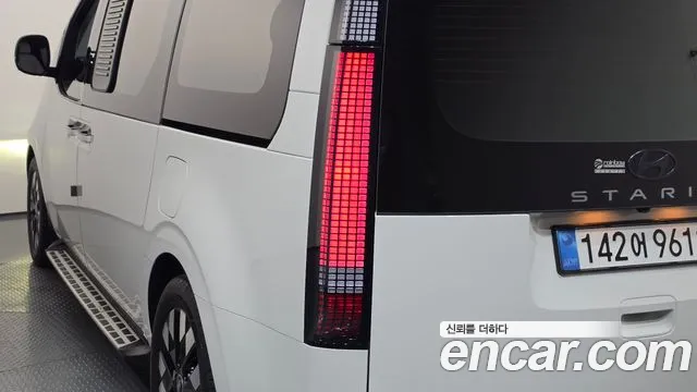 Hyundai Staria Staria 4WD Lounge 7 мест — Фото автомобиля 21