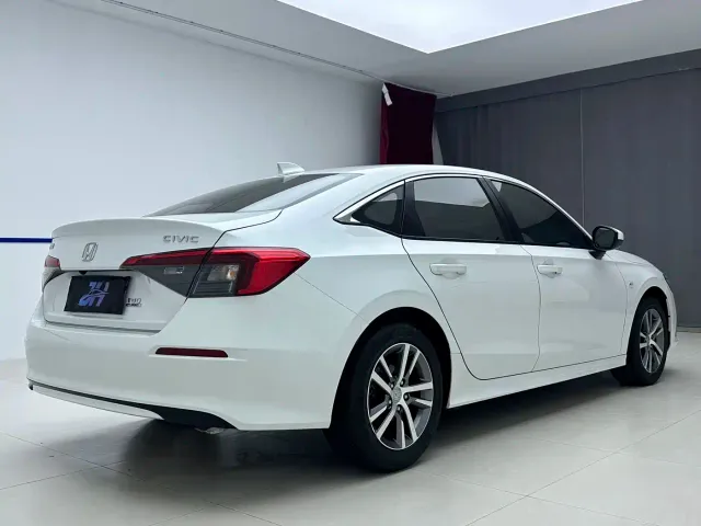 Honda Civic — Фото автомобиля 6