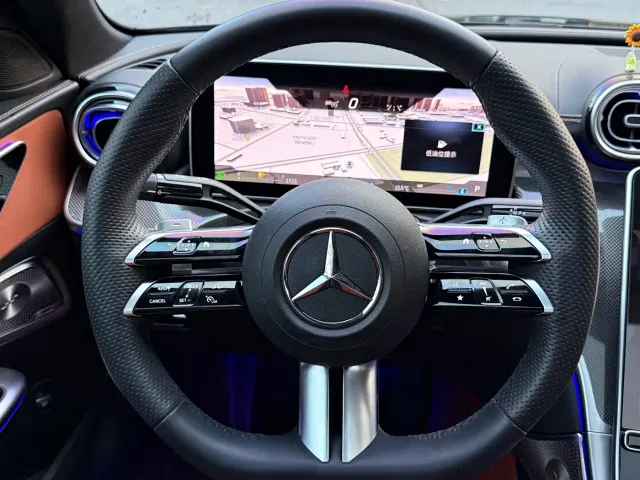 Mercedes-Benz C-Class — Фото автомобиля 16