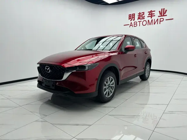 Mazda CX-5 — Фото автомобиля 4