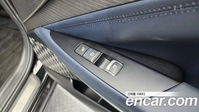 Kia K8 The New K8 3.5 Бензин 4WD — Фото автомобиля 7