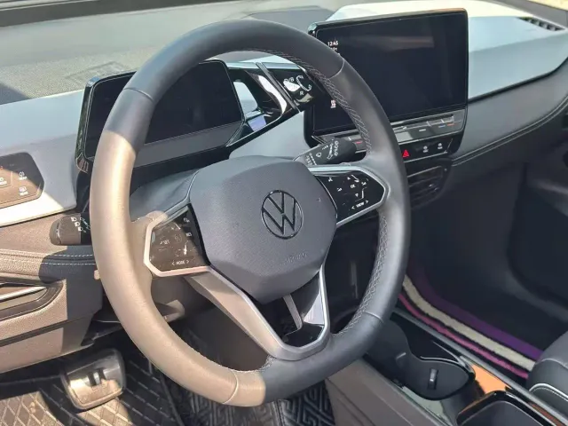 Volkswagen ID.3 — Фото автомобиля 16