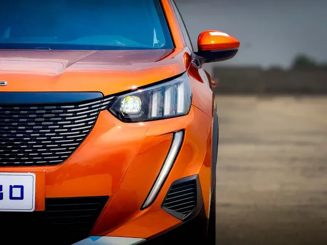 Peugeot 2008 — Фото автомобиля 9