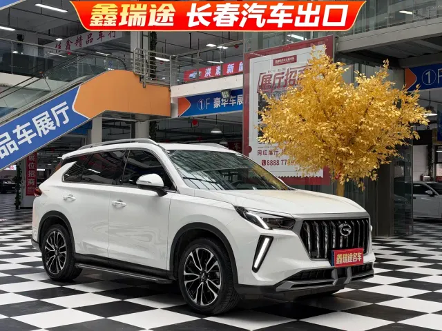 GAC Trumpchi GS4 PLUS — Фото автомобиля 3
