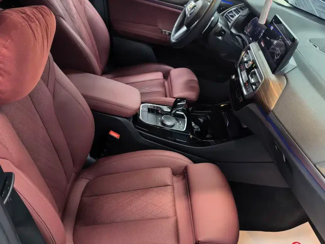 BMW X3 — Фото автомобиля 6