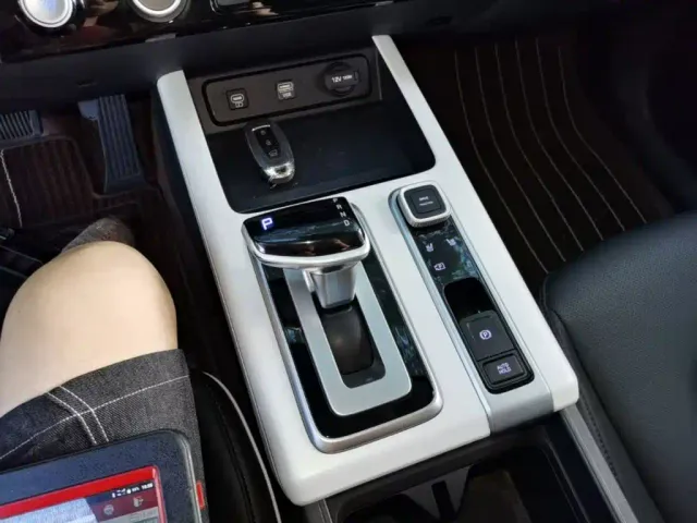 Hyundai ix35 — Фото автомобиля 13