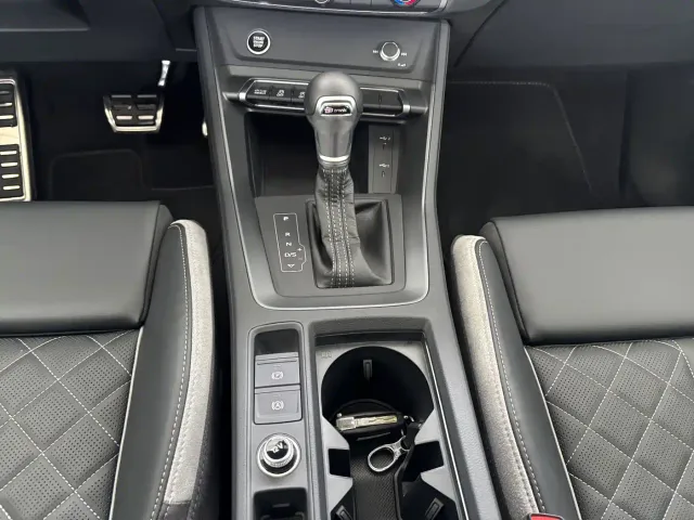Audi Q3 Sportback — Фото автомобиля 19