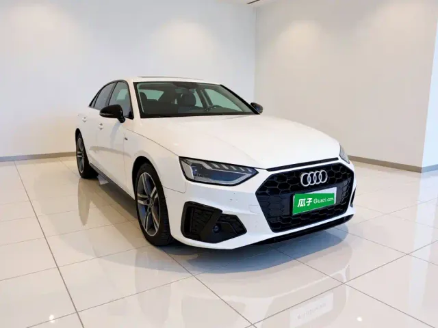 Audi A4L — Фото автомобиля 20