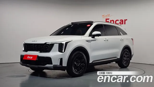 Фотография автомобиля — Kia Sorento