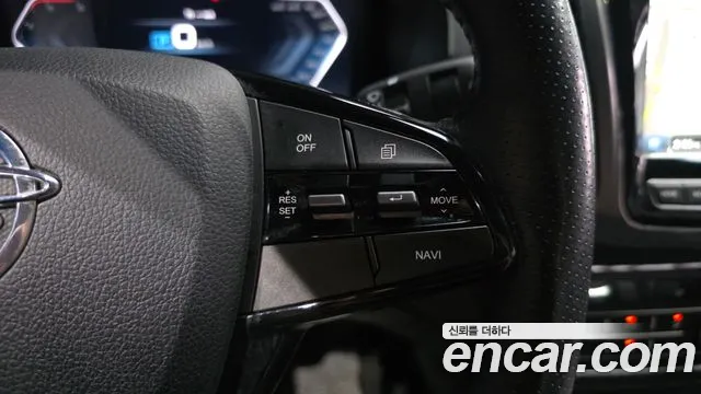 KGM Rexton Rexton (New) Sports — Фото автомобиля 17