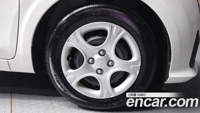 Kia morning Новый Morning (JA) Фургон — Фото автомобиля 21
